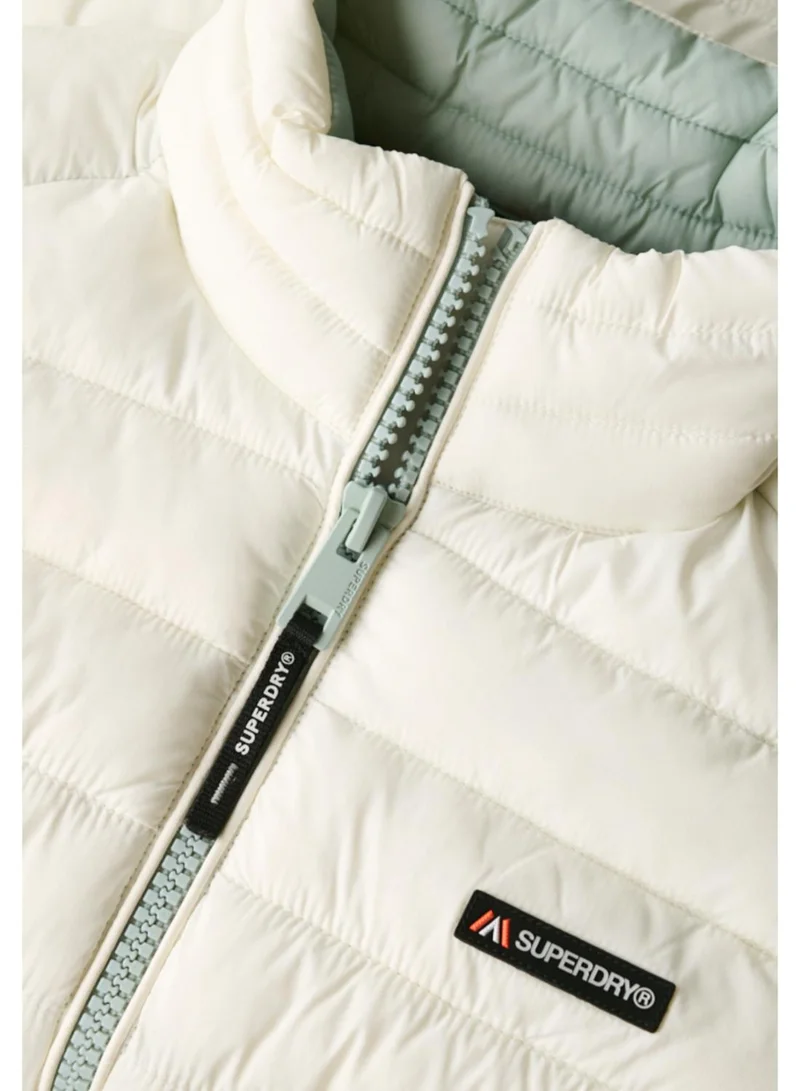 Superdry  Fuji Lite Padded Gilet for Women | Best Price UAE