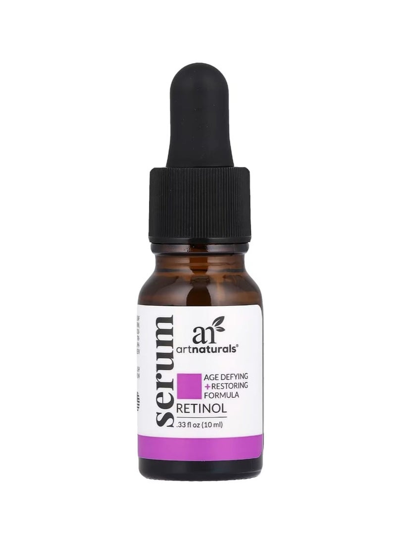 artnaturals Retinol Serum 0.33 fl oz (10 ml) - Image 1