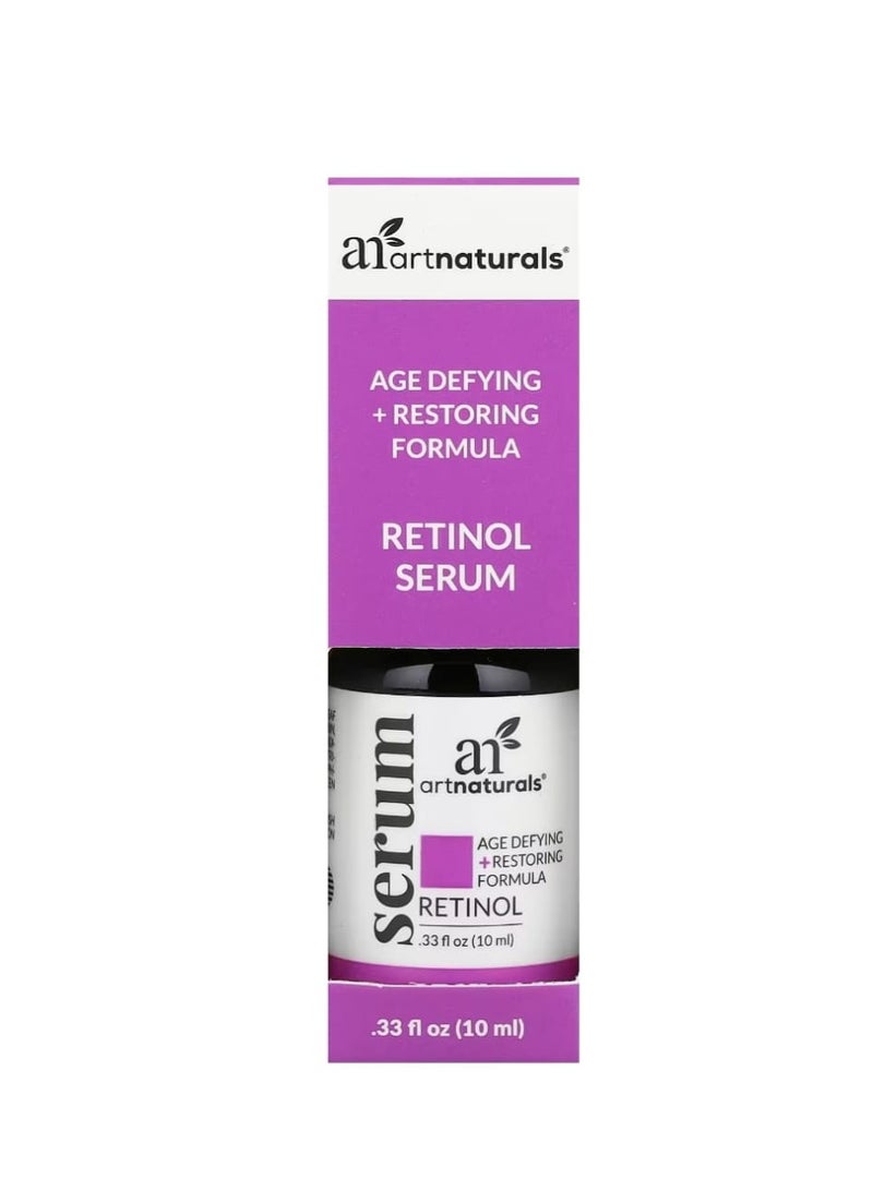artnaturals Retinol Serum 0.33 fl oz (10 ml) - Image 2