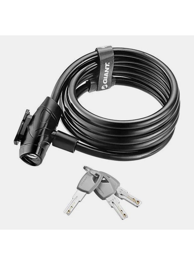 Giant Flex Key Cable Lock