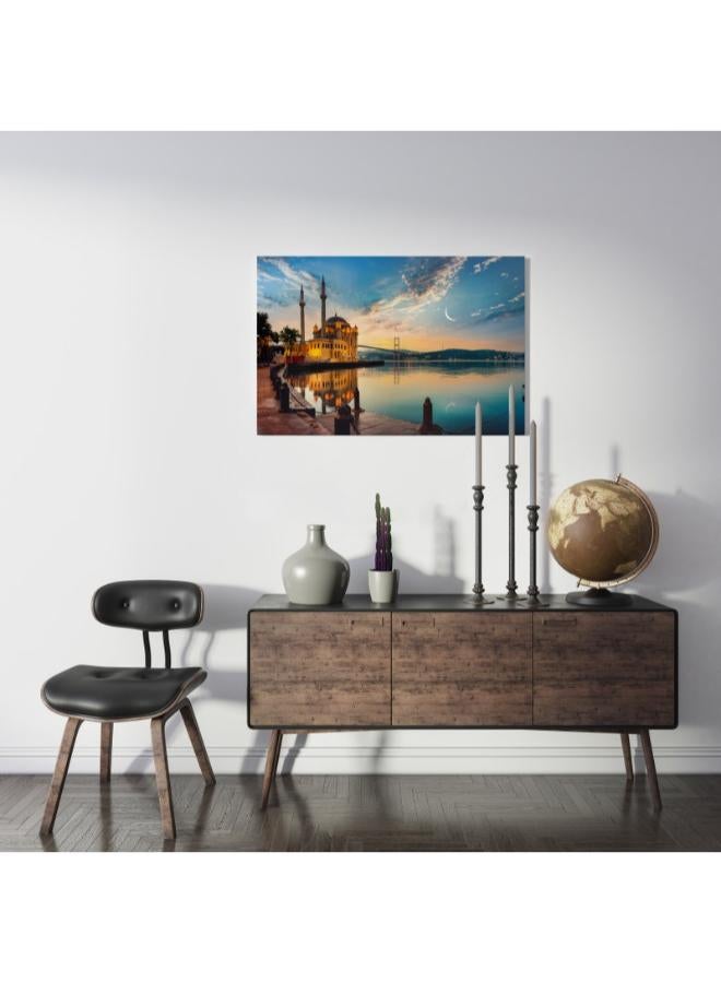 Home Gallery Ortakoy mosque bosphorus bridge in turkey - Image 4