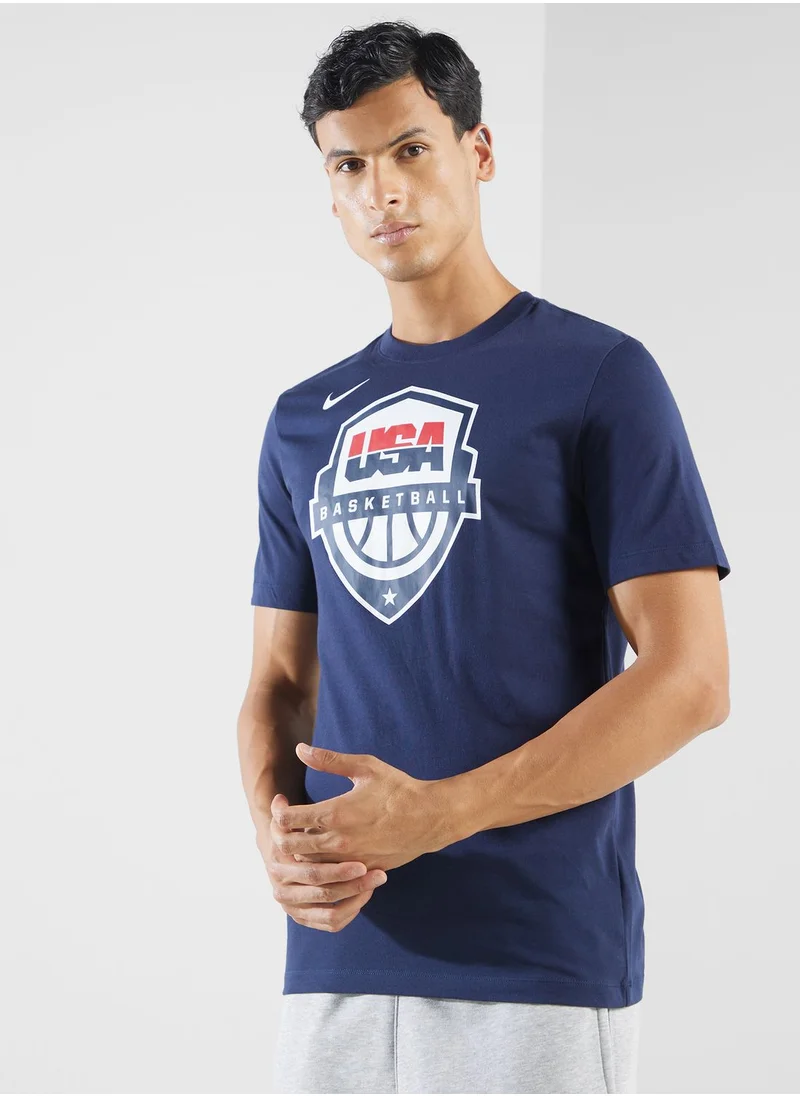 Nike Usa Olympic Team T-Shirt