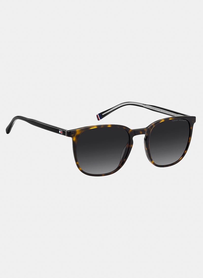 TOMMY HILFIGER Men Square Sunglasses - 52 TH 2266/S - Image 2