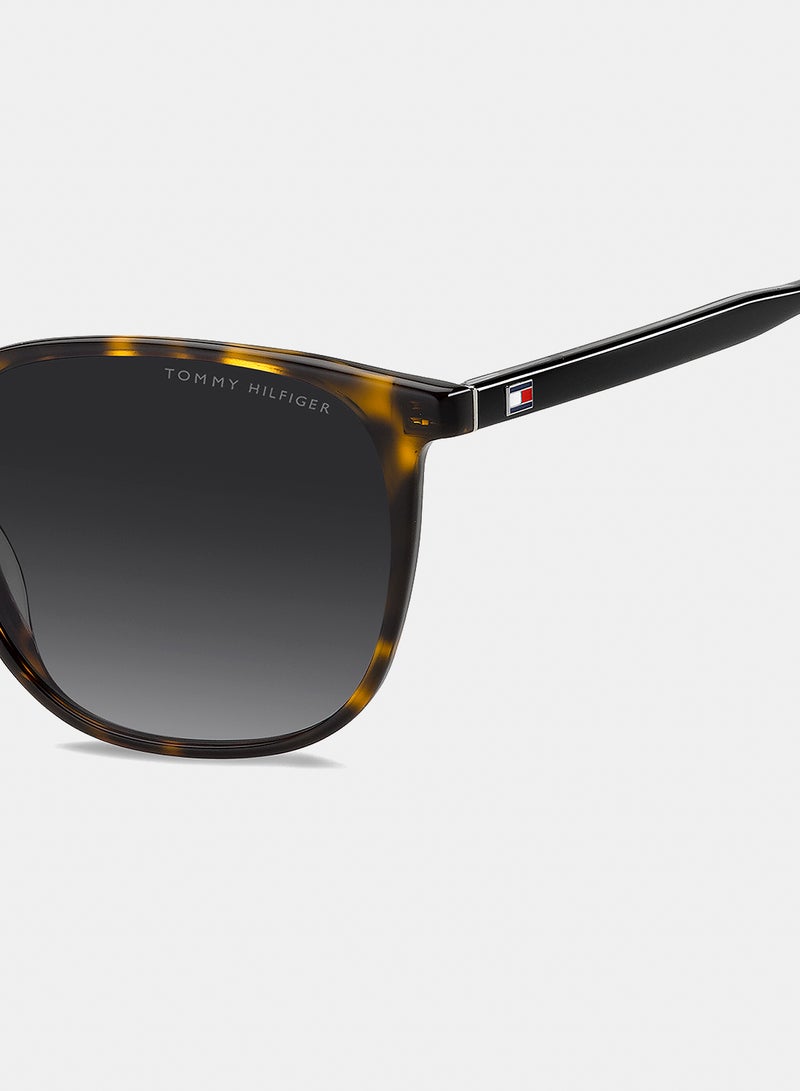 TOMMY HILFIGER Men Square Sunglasses - 52 TH 2266/S - Image 4