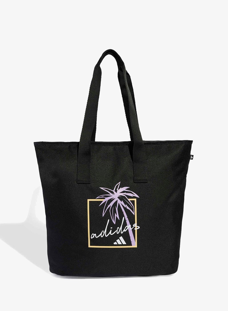 adidas Beach Graphic Shopper - Image 2