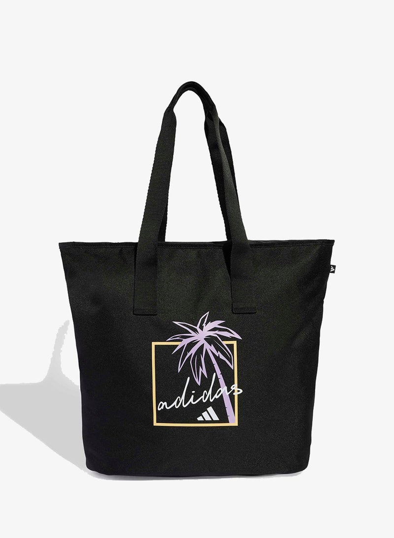 adidas Beach Graphic Shopper - Image 1