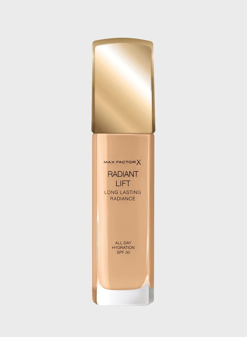Max Factor Radiant Lift Foundation- 070 Warm Sand