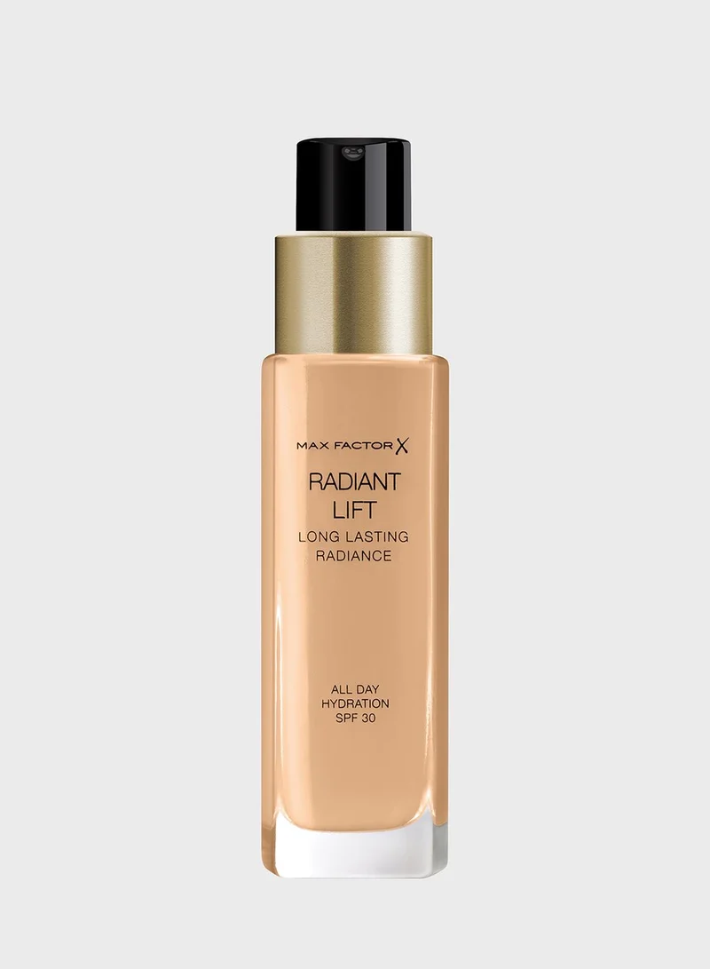Max Factor Radiant Lift Foundation- 070 Warm Sand