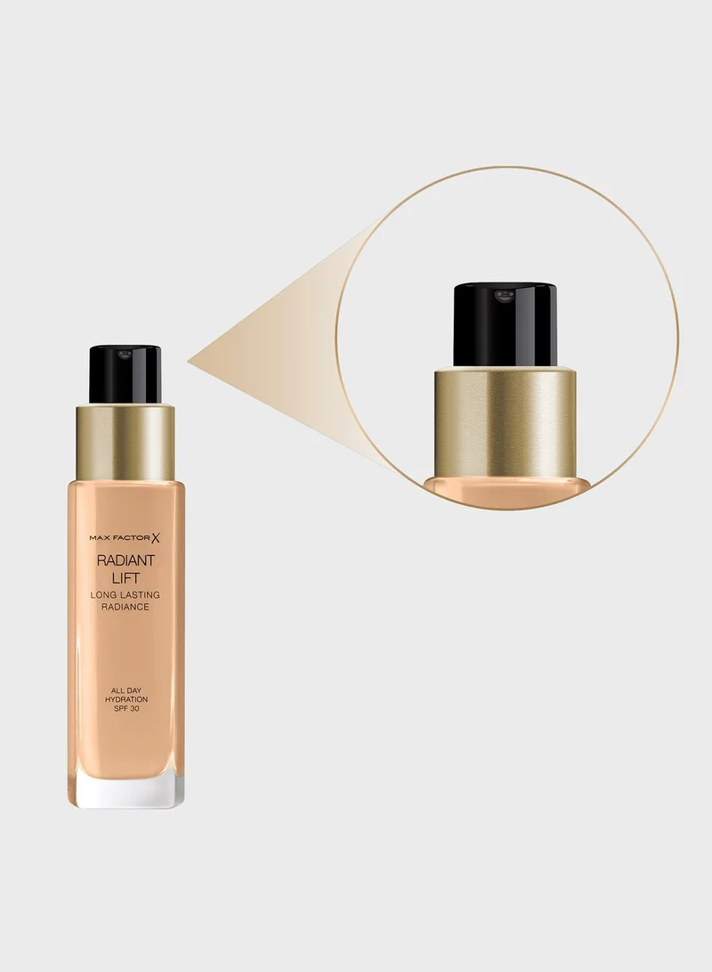 Max Factor Radiant Lift Foundation- 070 Warm Sand