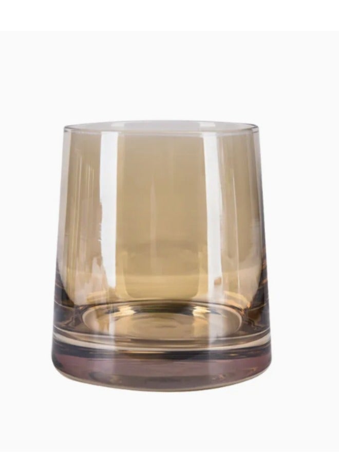 7 Piece Set 1.8L Glass Pitcher with Stainless Steel Lid for Iced Drinks with 6 Cups