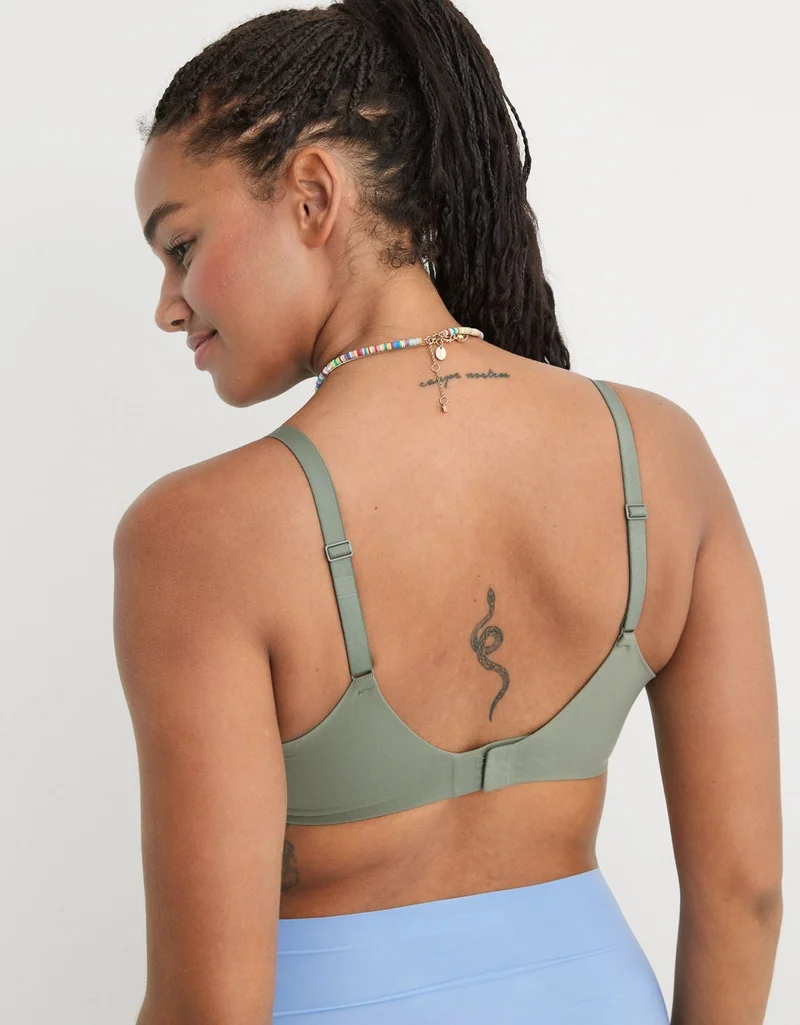 Aerie Aerie Real Free Full Coverage Lightly Lined Bra