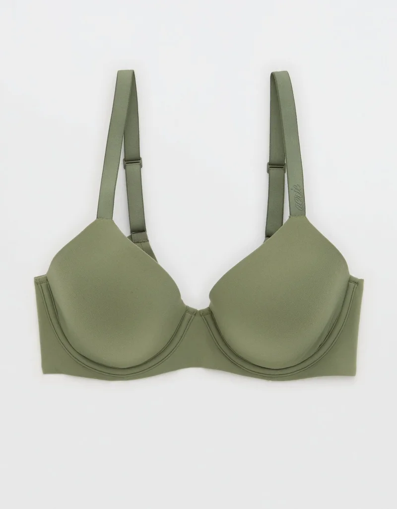 Aerie  Aerie Real Free Full Coverage Lightly Lined Bra for Women | Best Price UAE