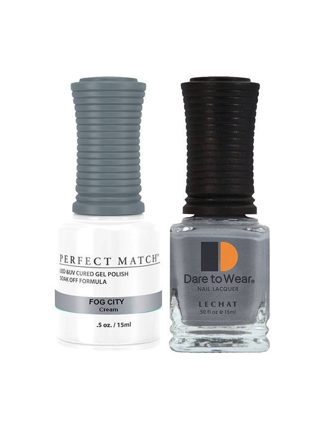 Lechat Soak Off UV LED Lamp Manicure Nail Art Gel Nail Polish PMS143OO1