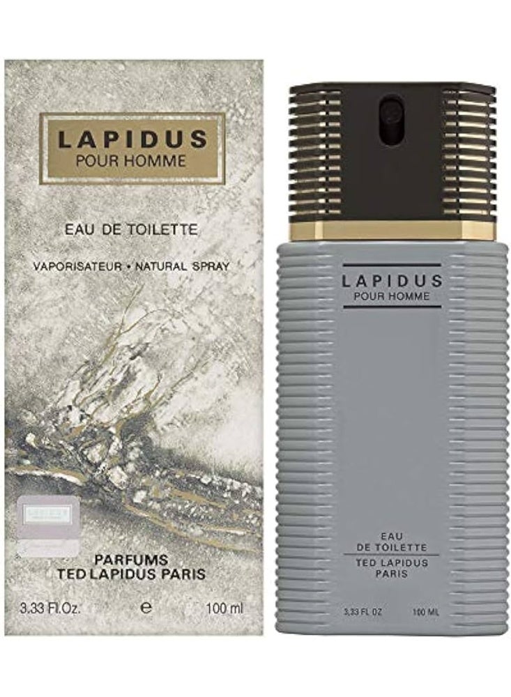 TED Lapidus Pour Homme EDT 100ml