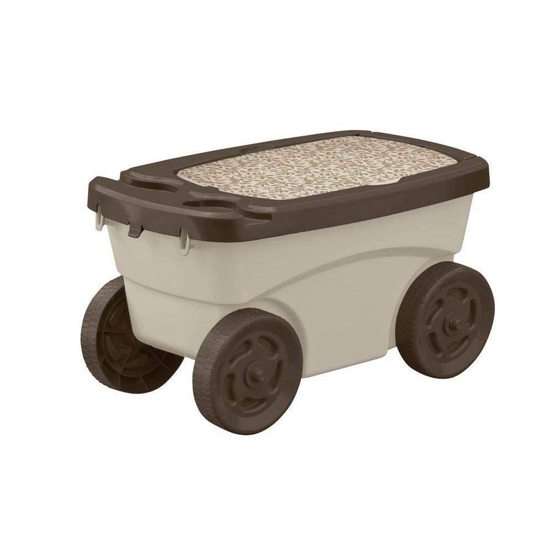 suncast Garden Scooter - Image 1