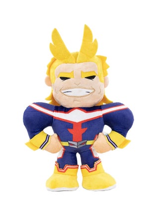 10 Inches Plush My Hero Academia - All Might, Cuddly Collectible Plush Toy For All Ages - pzsku/Z88CF1800E90A2A75C00FZ/45/_/1680261713/4f7c0ba5-1b18-4da7-8d8c-1511ec77c27e