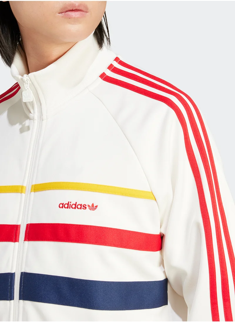 adidas Originals The First Tracktop Jacket