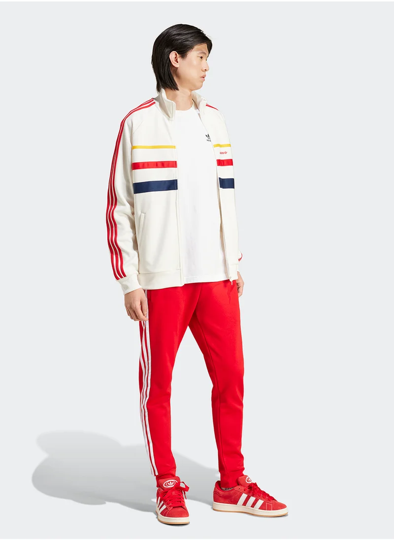 adidas Originals The First Tracktop Jacket