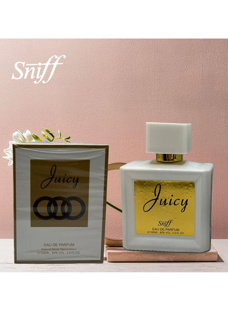 سنيف عطر سنيِف جوسي 100 مل - عطر فاخر - Image 4