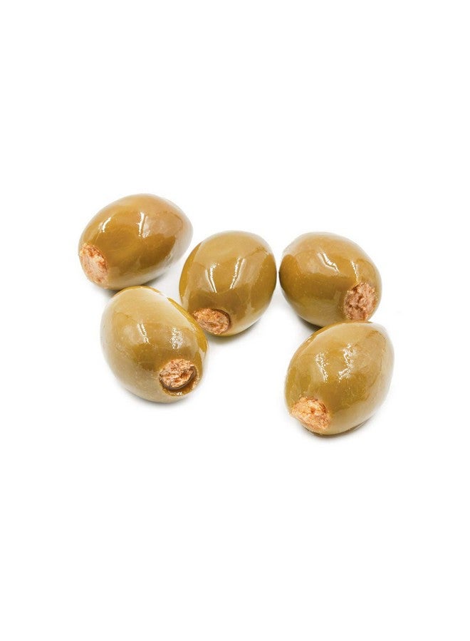 Divina Spicy Buffalo Blue-Cheese-Stuffed Greek Olives, 13 Ounce Net Weight - Image 5