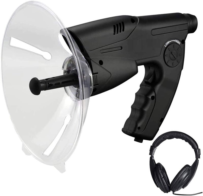 Smars® 8X Zoom Nature Observation & Listening Device with Audio Recording and Playback Function - Image 2