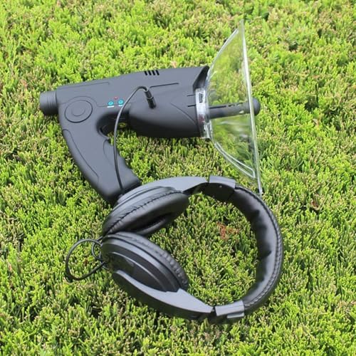 Smars® 8X Zoom Nature Observation & Listening Device with Audio Recording and Playback Function - Image 1