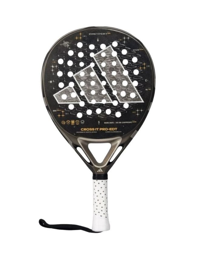Adidas Adidas Cross It Light Pro Edt Padel Racket - Image 1