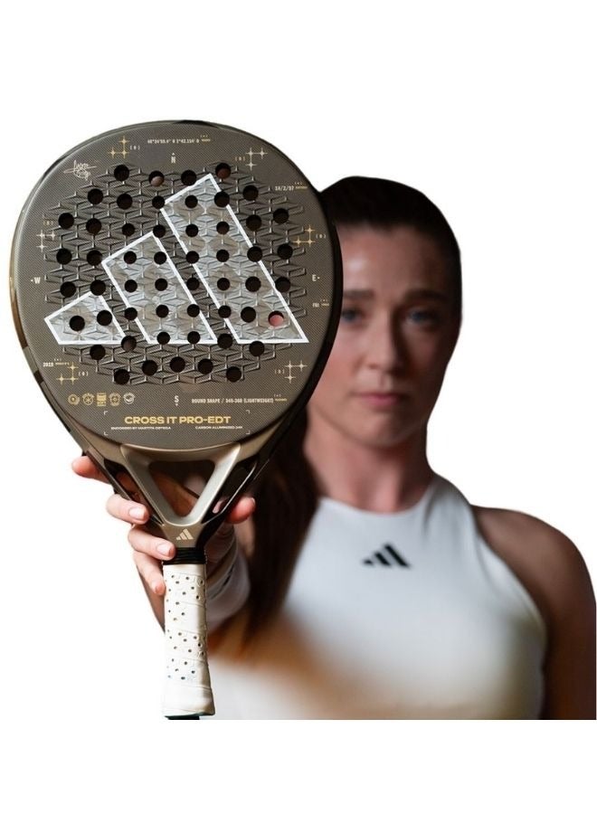 Adidas Adidas Cross It Light Pro Edt Padel Racket - Image 4