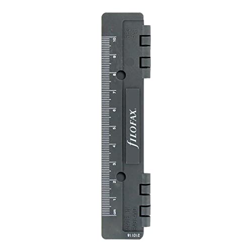 Filofax Organizer Accessory Portable Hole Punch 5125 x 3312 Black Pocket Size B210118 - Image 3