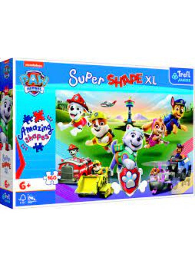 Trefl Primo Super Shape Paw Patrol 