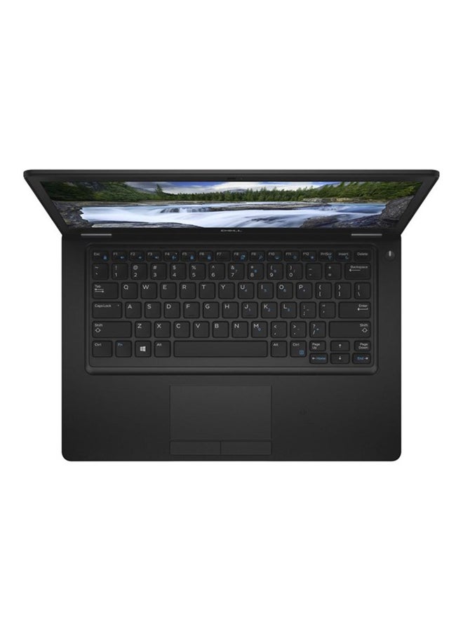 DELL Latitude 5490  Notebook With 14-Inch Display, Core i5 Processor/4GB RAM/500GB HDD/ Intel UHD Graphics 620 Processor Graphics With Bag Black - Image 3