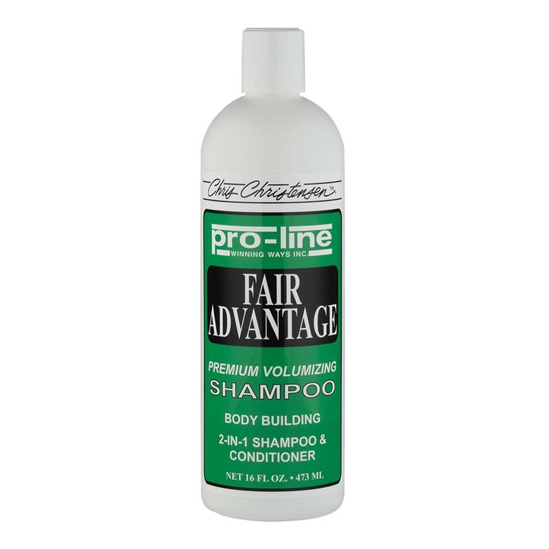 Chris Christensen Proline Fair Advantage Shampoo 16 Oz