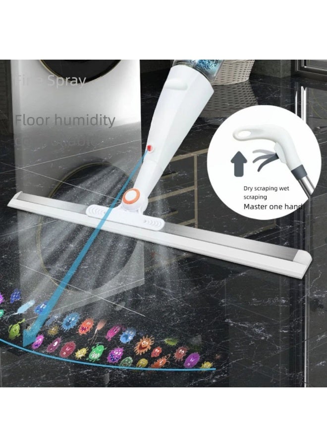 My city's area with spraY