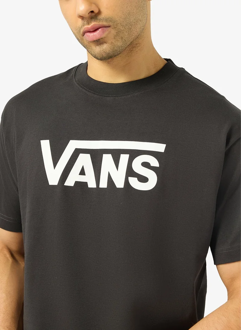 VANS  Classic Logo T-Shirt for Men | Best Price UAE