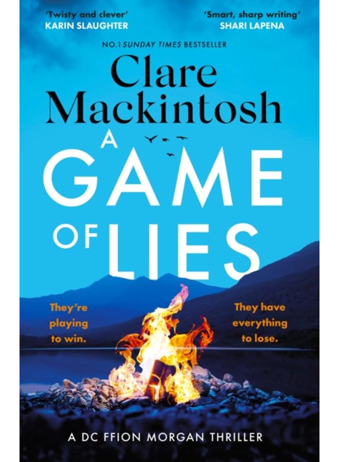 A Game of Lies : a twisty, gripping thriller about the dark side of reality TV 