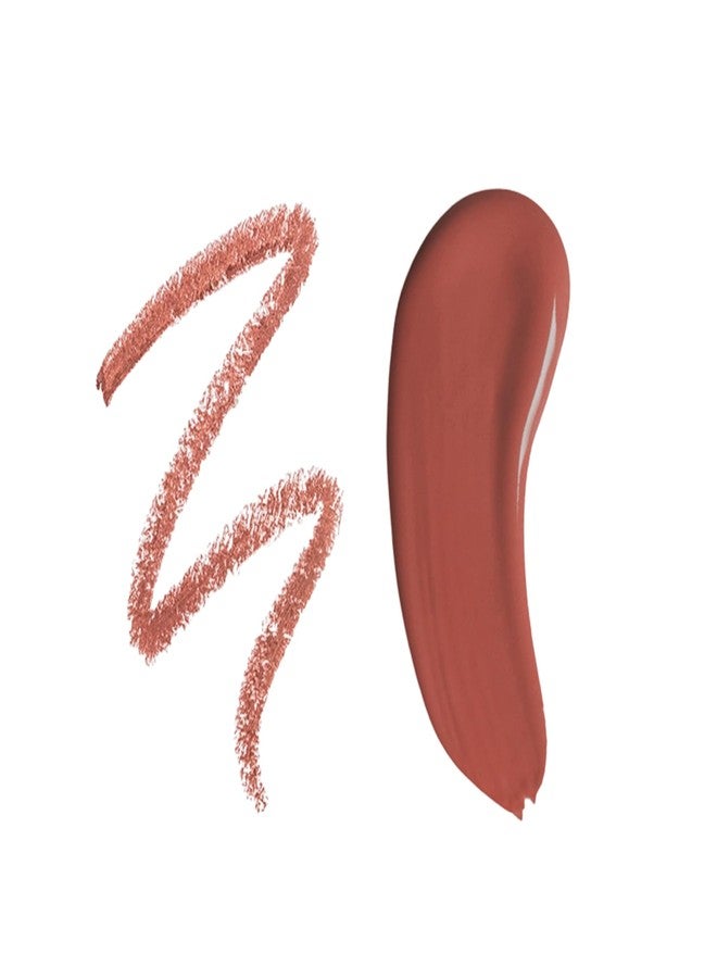 Profusion Cosmetics Gloss & + Lip Liner (High-Glossy) - Image 5