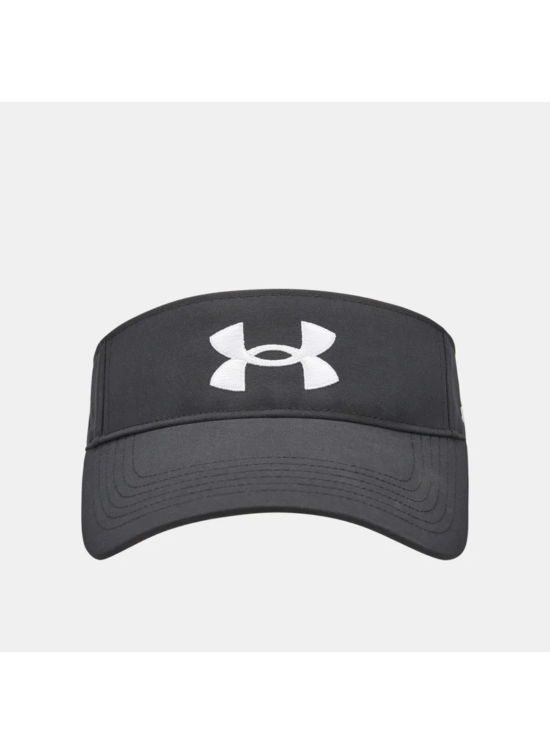 UNDER ARMOUR Men's Golf96 Visor