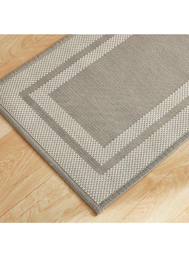 هوم بوكس سجادة سكوت المانعة للإجهاد 120 × 45 سم