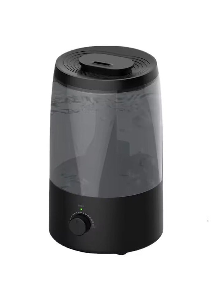 دينكس ناشر إلكتروني أنيق مناسب للمكاتب مع تحكم يدوي بمستوى الرطوبة المطلوب - من - اللون الأسود - Image 2