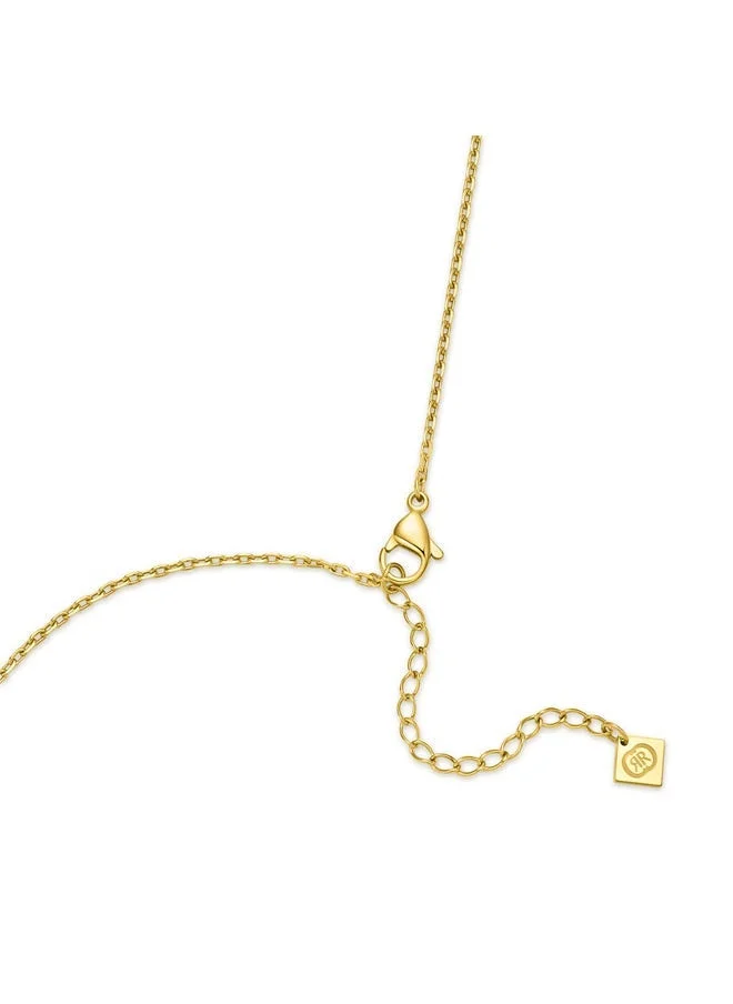 شيروتي 1881 Arabesque.3 Gold Ã¢â‚¬â€œ Timeless and Sophisticated Women's Necklace