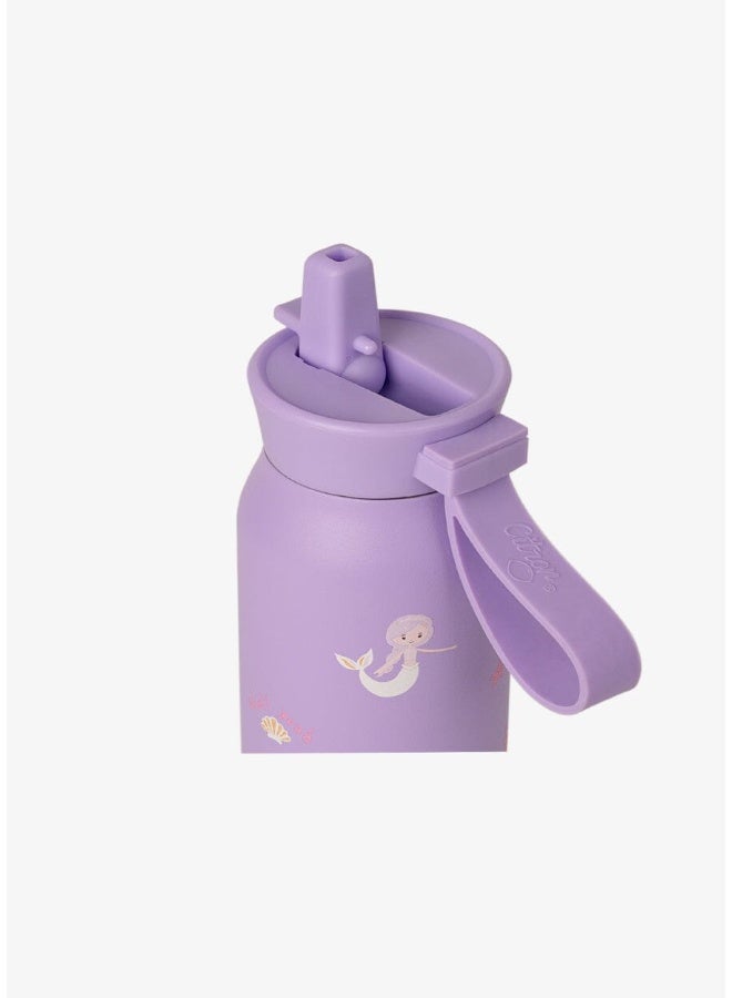Citron - Stainless Steel Water Bottle - Mermaid - 350 ml - Image 2
