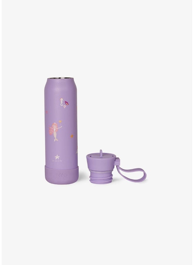 Citron - Stainless Steel Water Bottle - Mermaid - 350 ml - Image 5