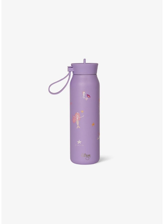 Citron - Stainless Steel Water Bottle - Mermaid - 350 ml - Image 4