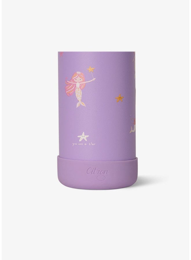 Citron - Stainless Steel Water Bottle - Mermaid - 350 ml - Image 3