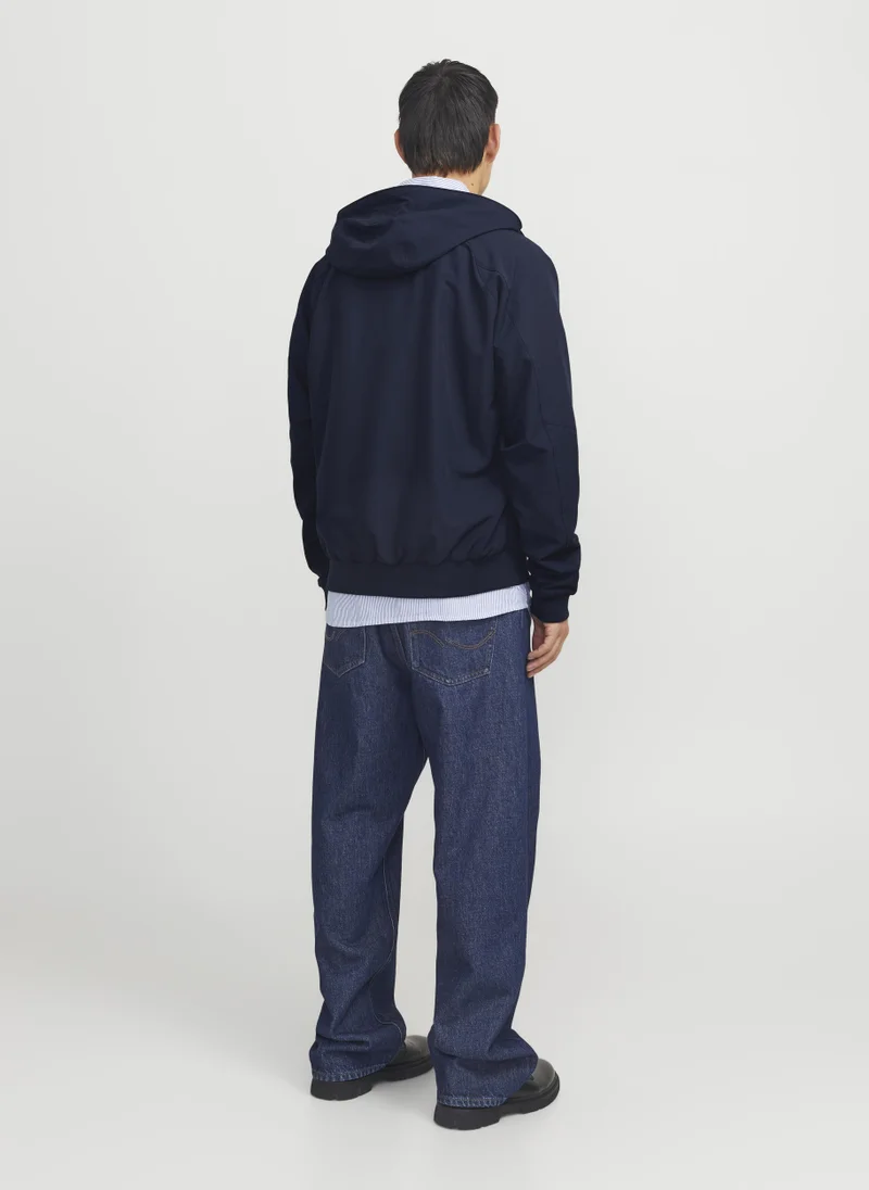 JACK & JONES Casual Bomber Jacket