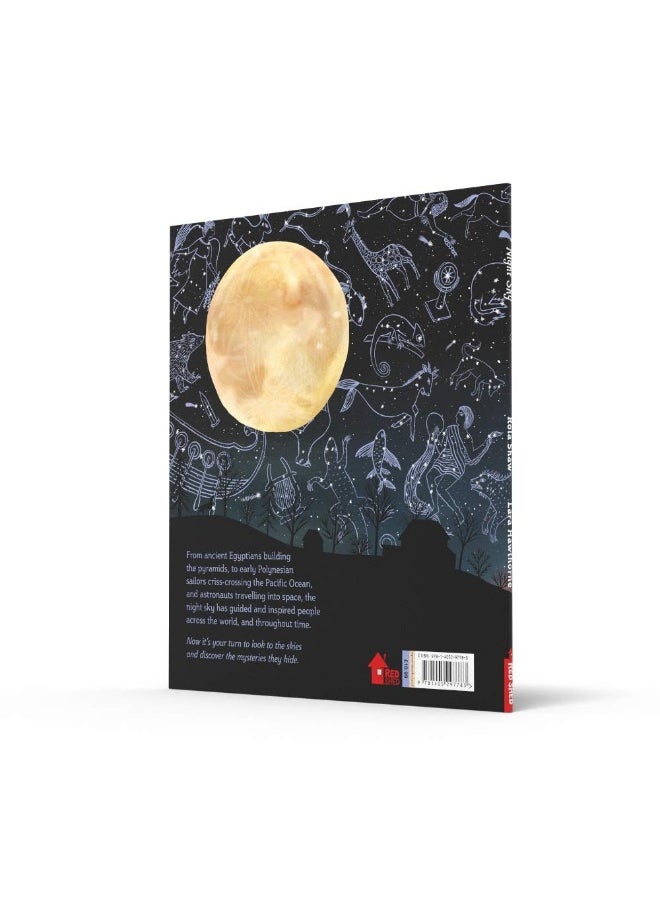 Night Sky: Be the next Brian Cox this Christmas and discover the extraordinary mysteries of the night sky in this captivating STEAM book! - pzsku/Z88D018D0F9C9C0D835ABZ/45/_/1739453242/68281ee2-abf8-4b6e-af23-c541a1c0b736