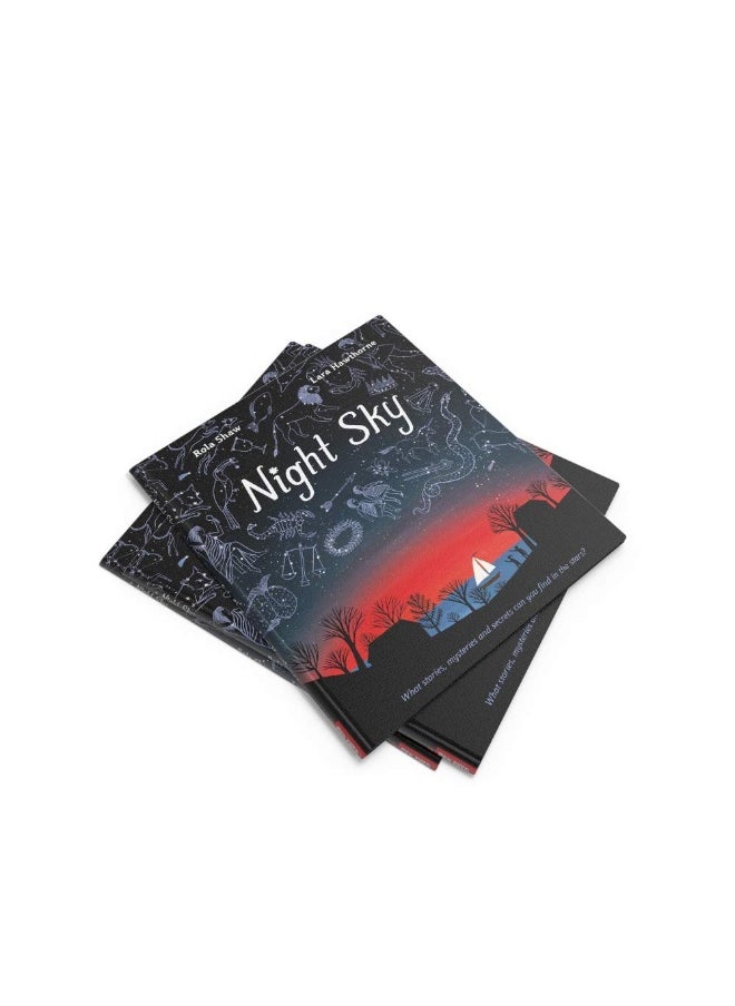 Night Sky: Be the next Brian Cox this Christmas and discover the extraordinary mysteries of the night sky in this captivating STEAM book! - pzsku/Z88D018D0F9C9C0D835ABZ/45/_/1739453247/29110772-823d-4930-a2c3-5190ebd72e21