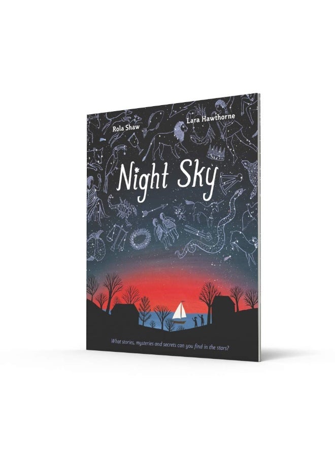 Night Sky: Be the next Brian Cox this Christmas and discover the extraordinary mysteries of the night sky in this captivating STEAM book! - pzsku/Z88D018D0F9C9C0D835ABZ/45/_/1739453249/bf3f08b3-b6b1-4008-ae82-7ba8ee1ed7da