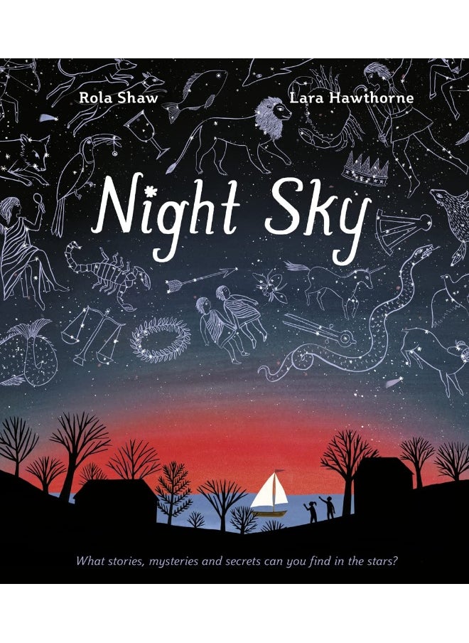 Night Sky: Be the next Brian Cox this Christmas and discover the extraordinary mysteries of the night sky in this captivating STEAM book! - pzsku/Z88D018D0F9C9C0D835ABZ/45/_/1739453250/fe892788-f42f-4a31-80cd-f812fe1f8dc6