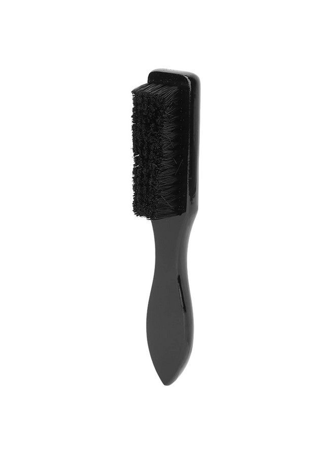 Betued Wood Neck Duster Brush Neck Duster Barber Brush Hair Cutting Brush Hair Brush With Wooden Brush To Remove Loose Hair From Neckline And Ears After Haircutting For Salon Shop Or Home - Image 1
